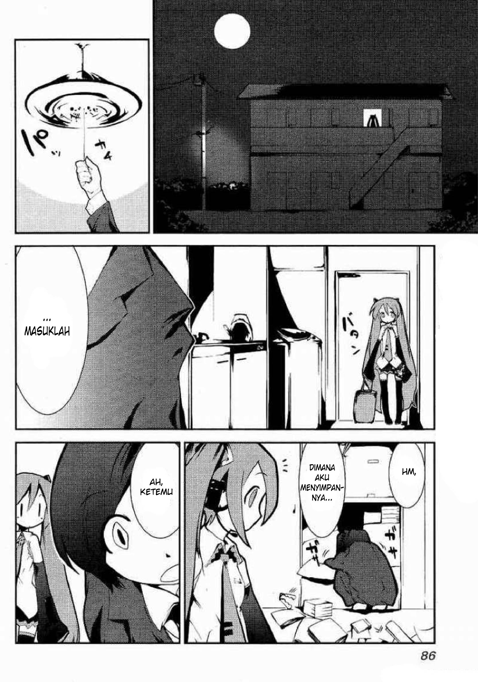 Maker Hikoshiki Hatsune Mix Chapter 01 Gambar 4